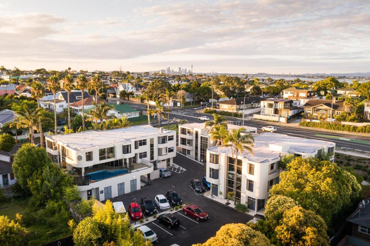 Carnmore Hotel Takapuna Auckland Exterior foto