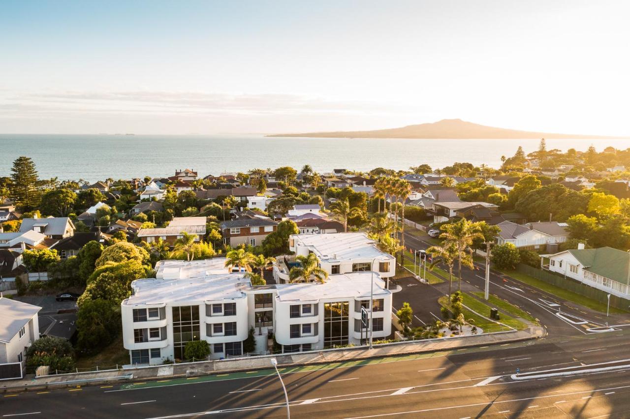 Carnmore Hotel Takapuna Auckland Exterior foto