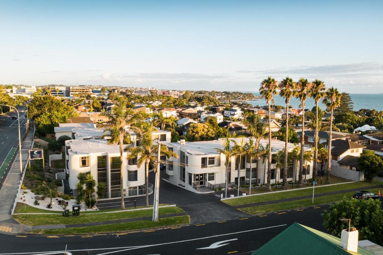 Carnmore Hotel Takapuna Auckland Exterior foto