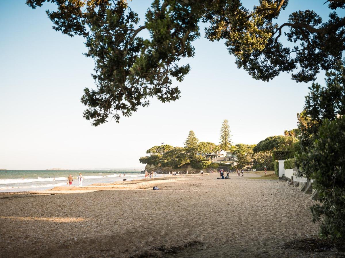 Carnmore Hotel Takapuna Auckland Exterior foto