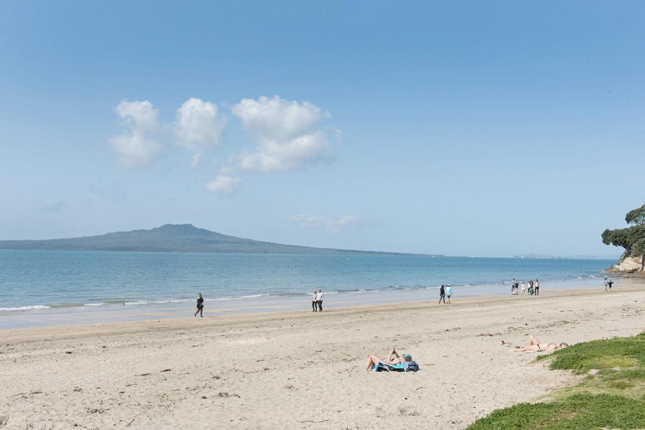 Carnmore Hotel Takapuna Auckland Exterior foto